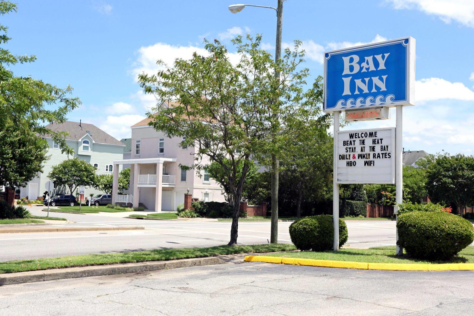 Motel Bay Inn Hotel 2*